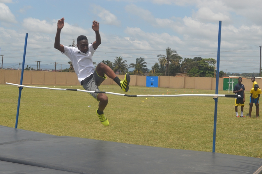 Athletics Carnival 2016 » Tema International School