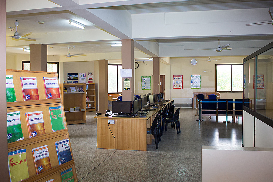 Ajavon Library