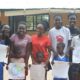 Tema International School - CAS Trip to Akorlikope Aug 2017
