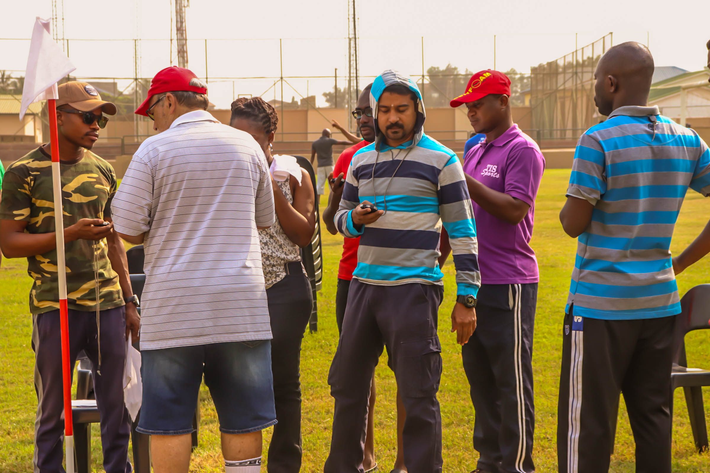 Athletics Festival 2017 - Tema International School