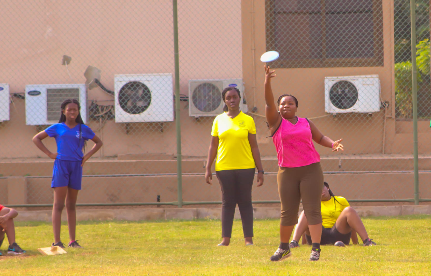 Athletics Festival 2017 - Tema International School