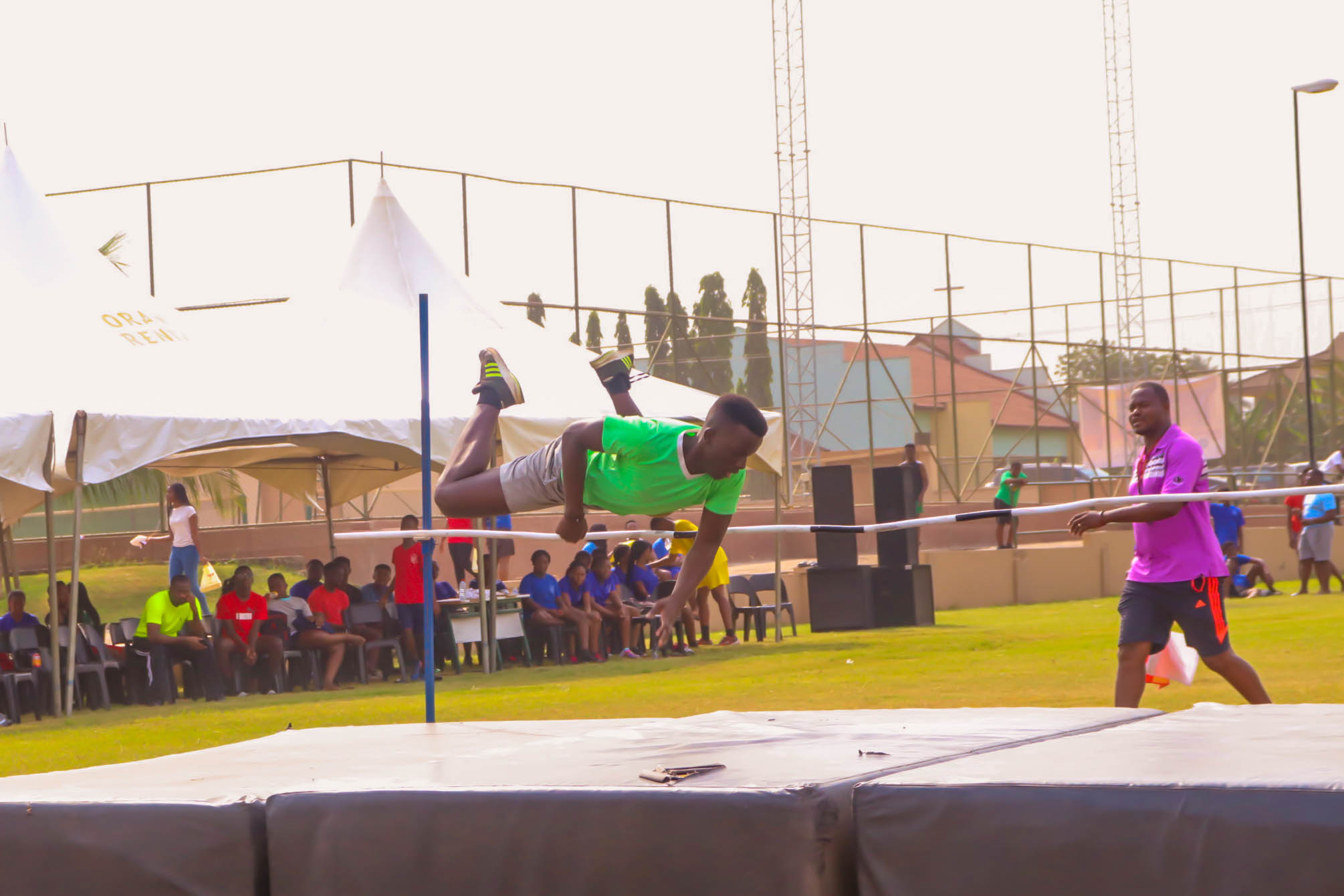 Athletics Festival 2017 - Tema International School