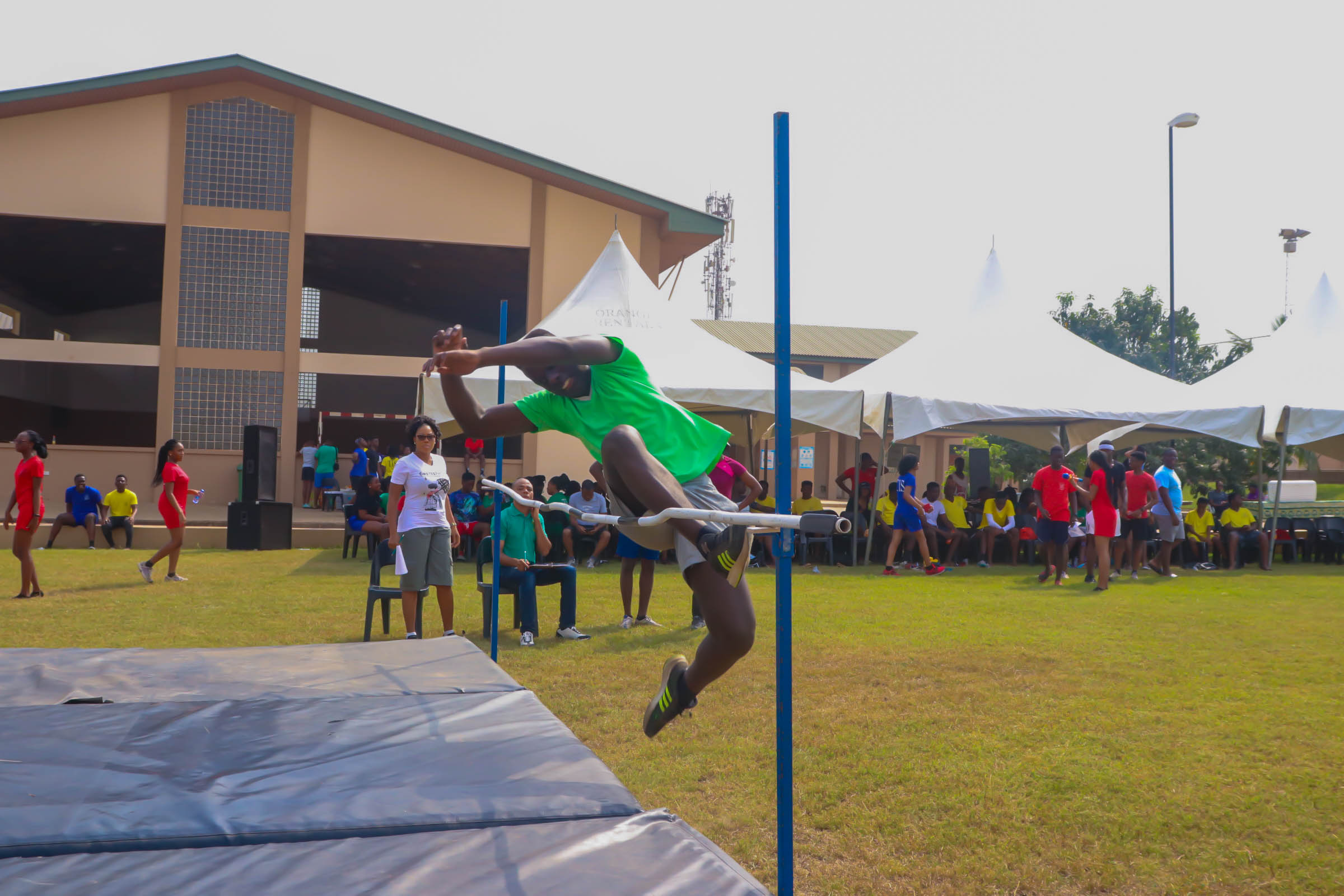 Athletics Festival 2017 - Tema International School