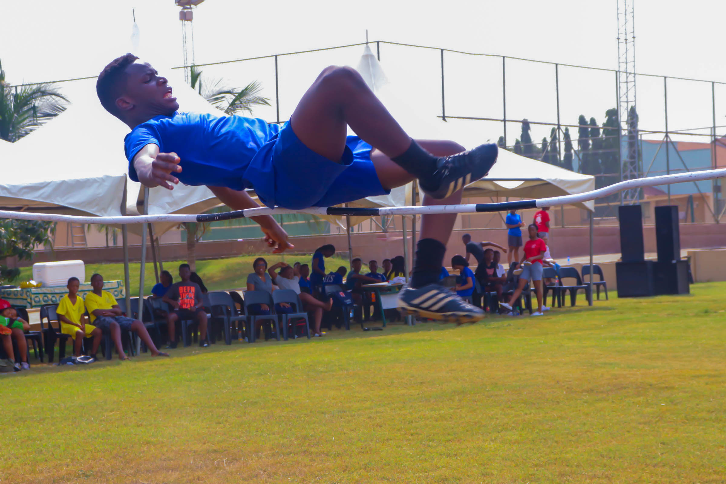 Athletics Festival 2017 - Tema International School