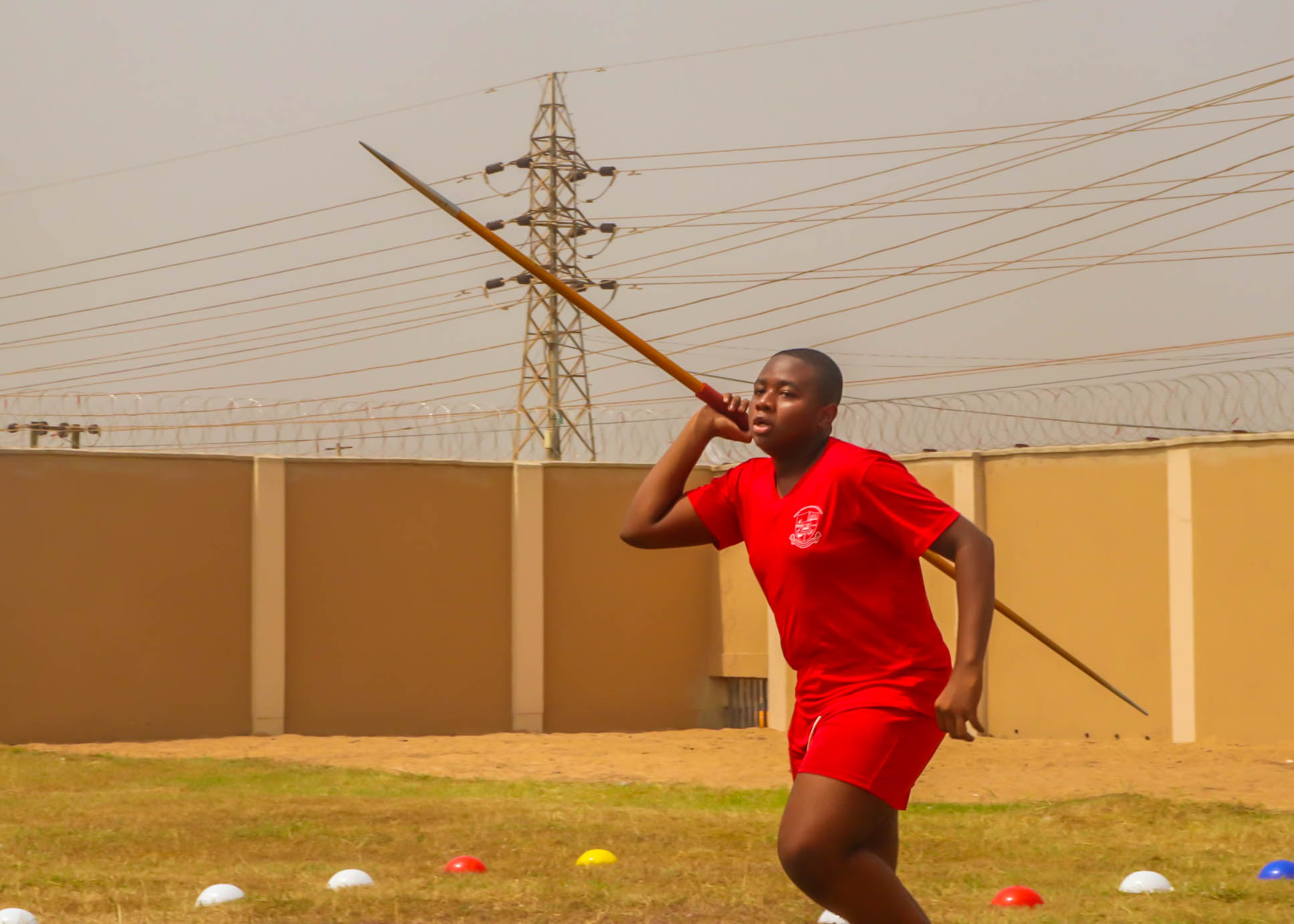 Athletics Festival 2017 - Tema International School