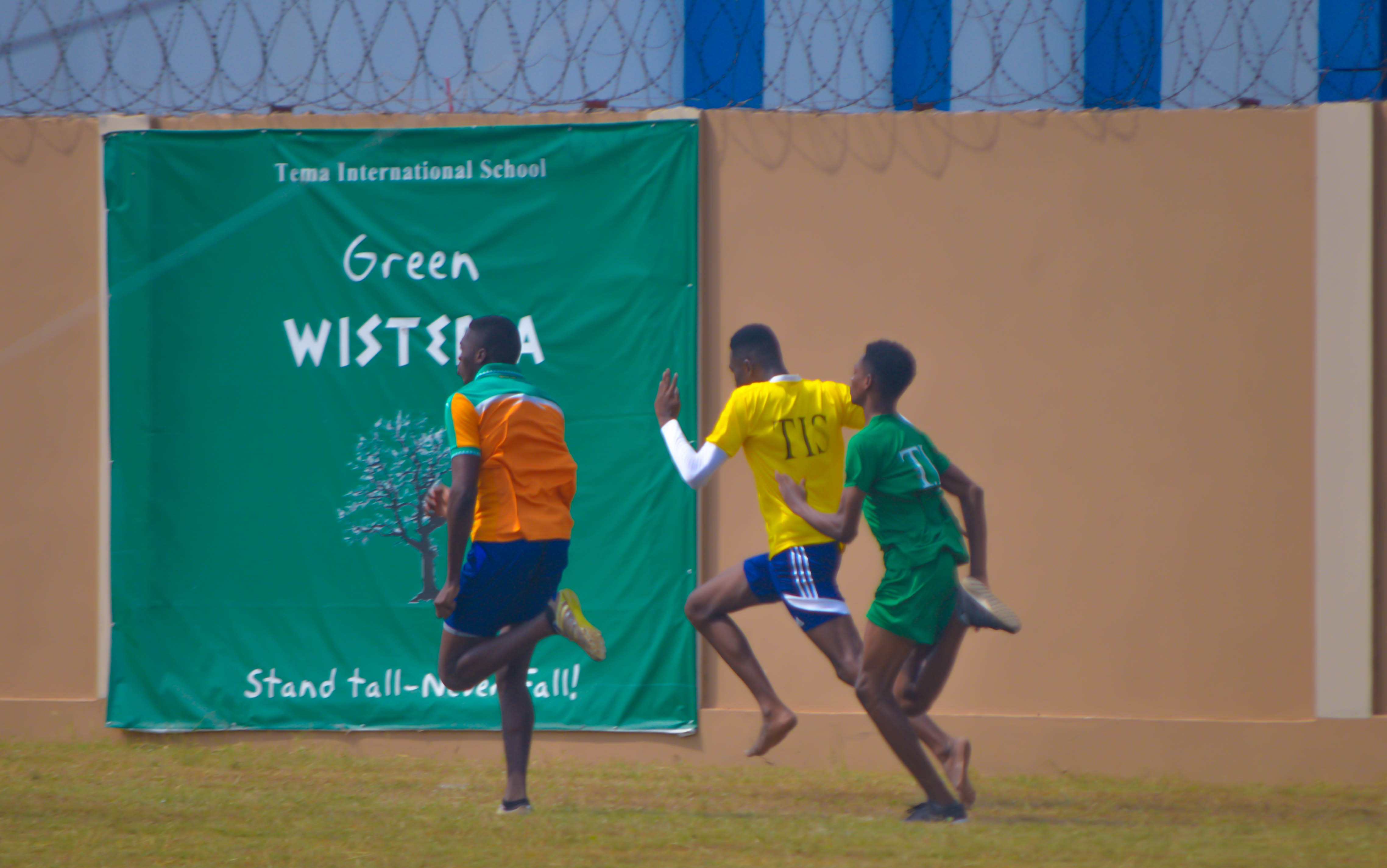 Athletics Festival 2017 - Tema International School